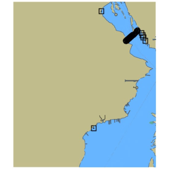 Picture of Blackwater Bay to Blackwater River