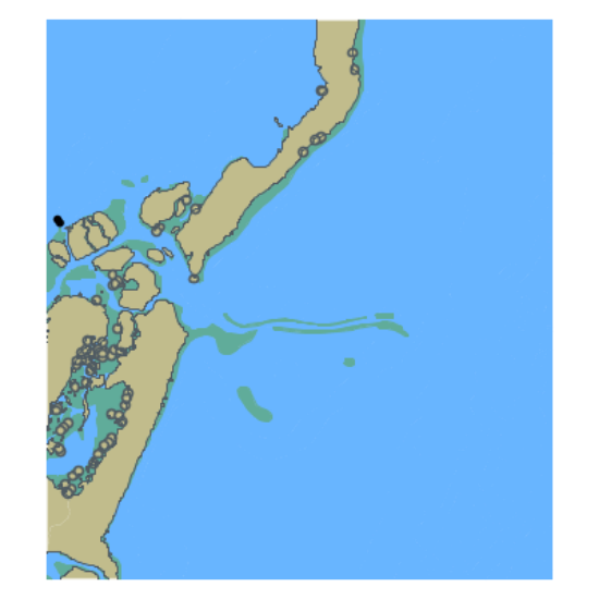 Picture of Biscayne Bay - Entrance to Caesar Creek