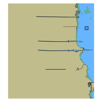 Picture of Biscayne Bay - Convoy Point and Turkey Point