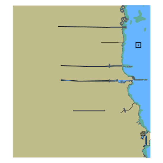 Picture of Biscayne Bay - Convoy Point and Turkey Point