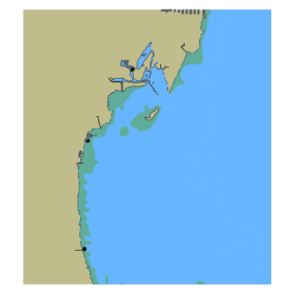 Picture of Biscayne Bay - Entrance to Deering Bay