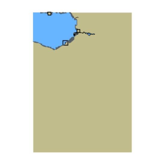 Picture of Lake Michigan - Lake Charlevoix - Boyne City MI
