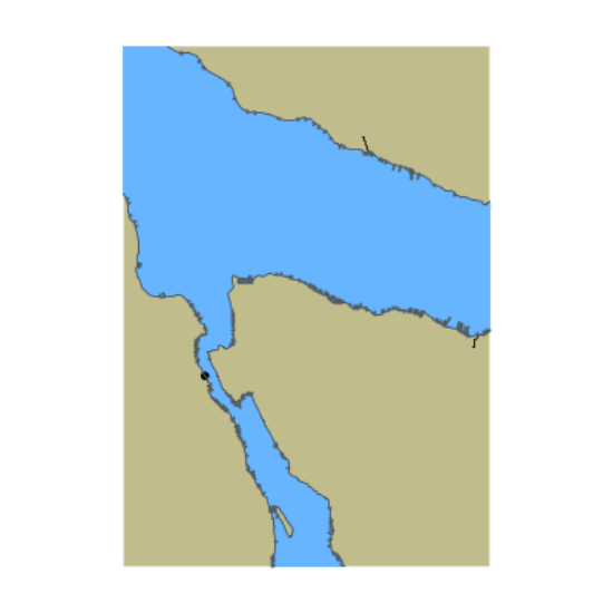 Picture of Lake Michigan - Lake Charlevoix - Ironton MI