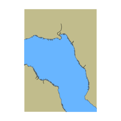 Picture of Lake Michigan - Lake Charlevoix - Horton MI