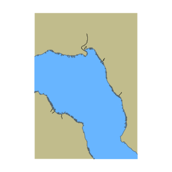 Picture of Lake Michigan - Lake Charlevoix - Horton MI