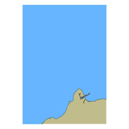 Picture of Lake Michigan - South Point MI