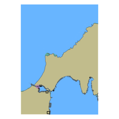 Picture of Lake Michigan - Lake Charlevoix Entrance MI