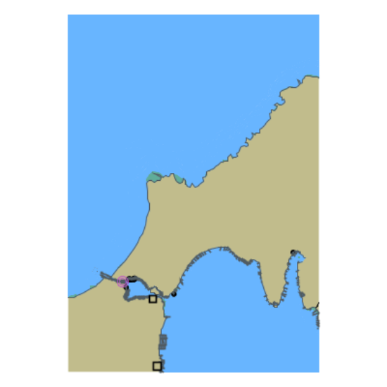 Picture of Lake Michigan - Lake Charlevoix Entrance MI