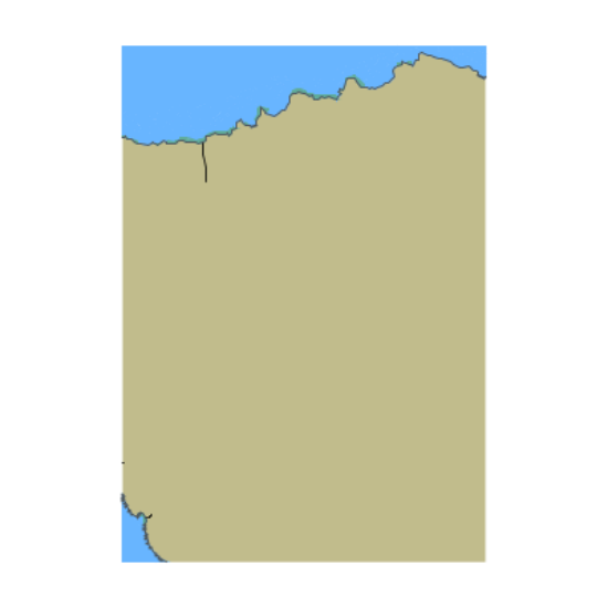 Picture of Lake Michigan - Big Rock Point to Ninemile Point MI