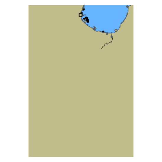 Picture of Lake Superior - Munising Harbor WI
