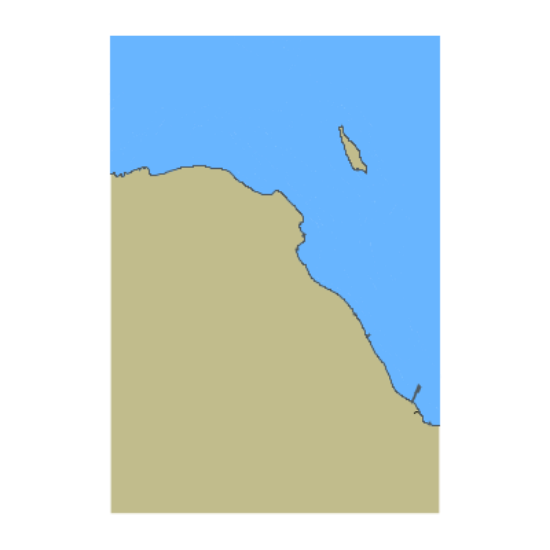 Picture of Lake Superior - Fivemile Point to Williams Island MI