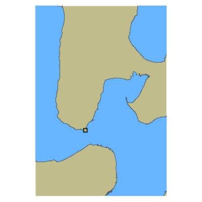 Picture of Lake Superior - Grand Isle Harbor to South Bay MI