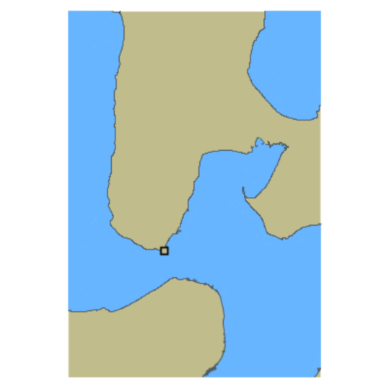 Picture of Lake Superior - Grand Isle Harbor to South Bay MI