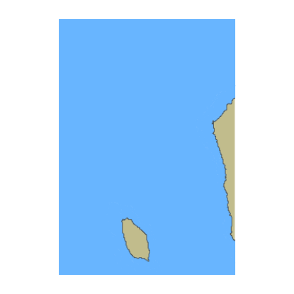 Picture of Lake Superior - Wood Island to Grand Island MI