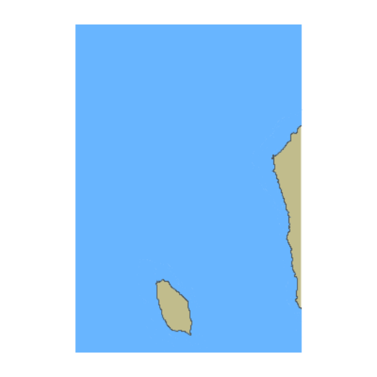 Picture of Lake Superior - Wood Island to Grand Island MI