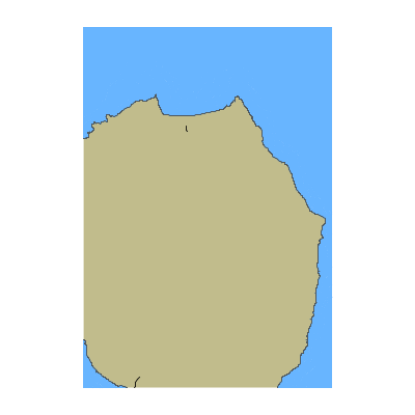 Picture of Lake Superior - Grand Island MI