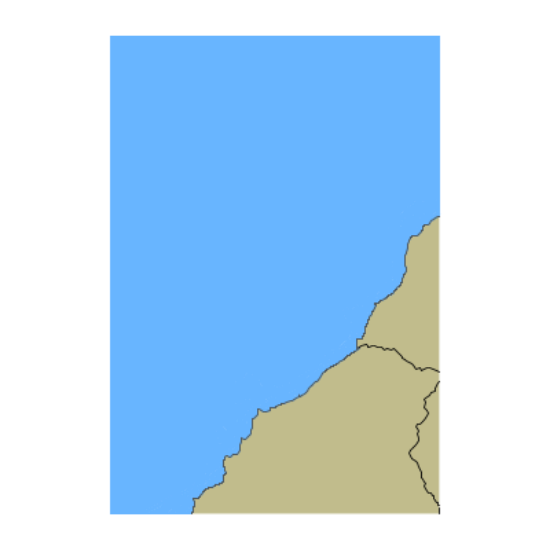 Picture of Lake Superior - Pictured Rocks National Lakeshore MI
