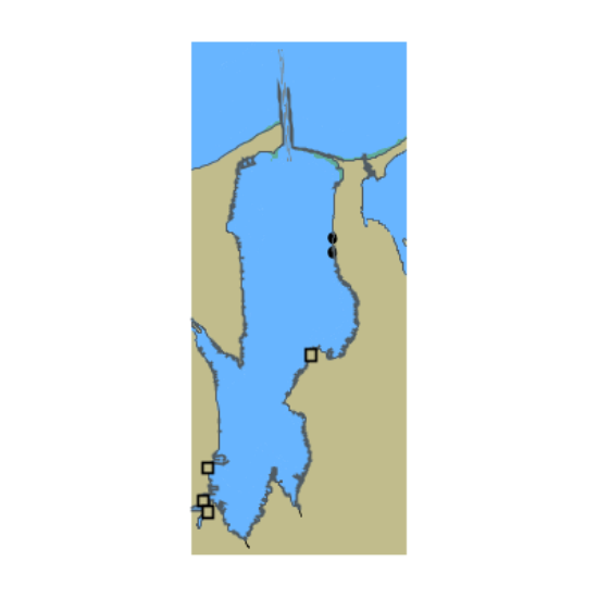 Picture of Lake Ontario - Little Sodus Bay - NY