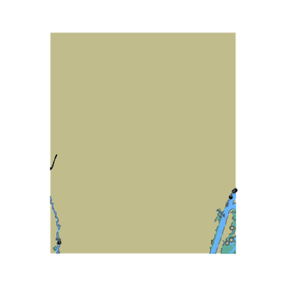 Picture of Atlantic Intracoastal Waterway - Sewee Bay and Wando River