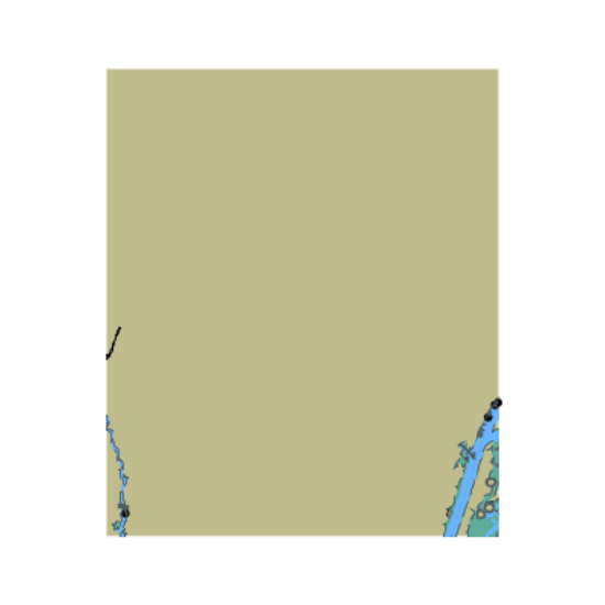 Picture of Atlantic Intracoastal Waterway - Sewee Bay and Wando River