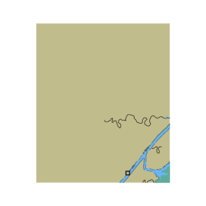 Picture of Atlantic Intracoastal Waterway - Awendaw Creek and Graham Creek