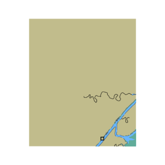 Picture of Atlantic Intracoastal Waterway - Awendaw Creek and Graham Creek