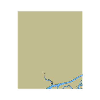 Picture of Atlantic Intracoastal Waterway - Du Pree Creek and Jeremy Creek
