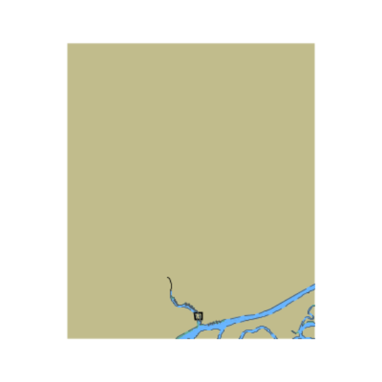 Picture of Atlantic Intracoastal Waterway - Du Pree Creek and Jeremy Creek