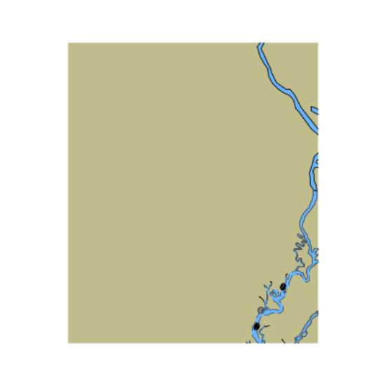Picture of Atlantic Intracoastal Waterway - Waccamaw River