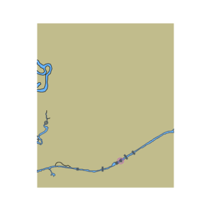 Picture of Atlantic Intracoastal Waterway - Socastee Creek and Waccamaw River