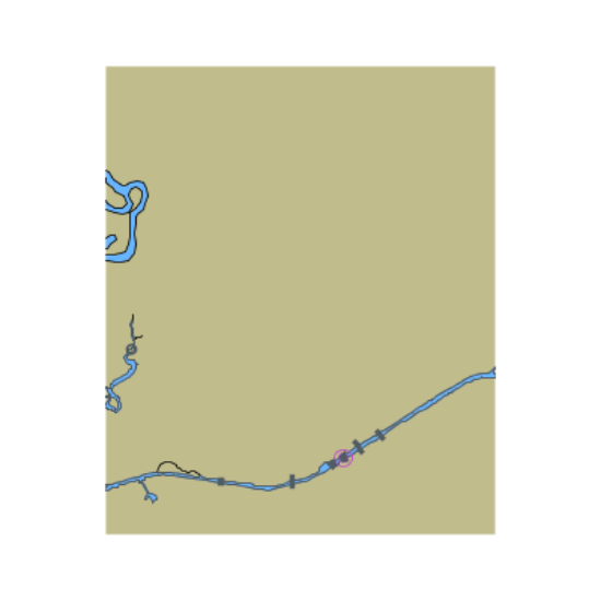 Picture of Atlantic Intracoastal Waterway - Socastee Creek and Waccamaw River