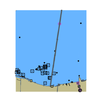 Picture of Lake Pontchartrain
