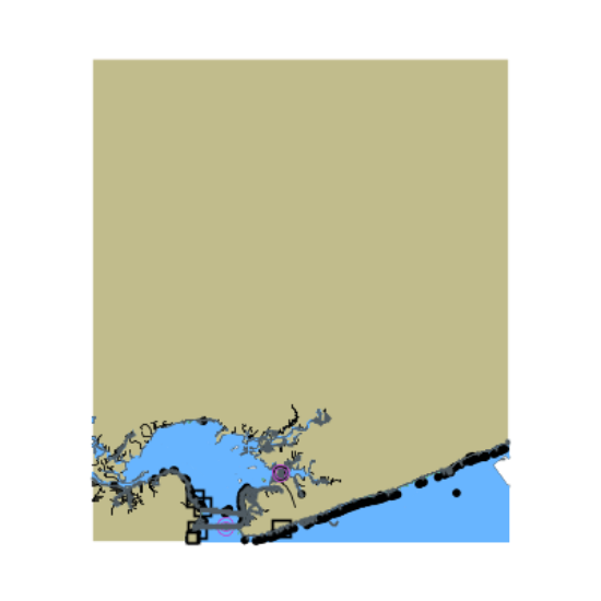 Picture of Saint Louis Bay to Mississippi Sound