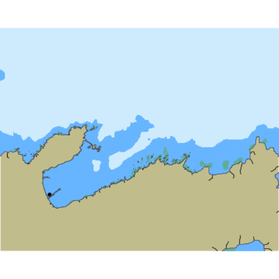 Picture of Constantine Harbor