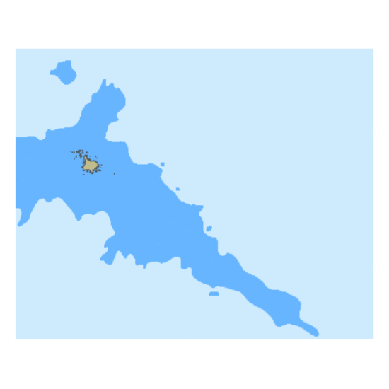Picture of Kiska Harbor and Approaches
