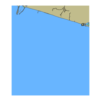 Picture of Nome Harbor and Approaches