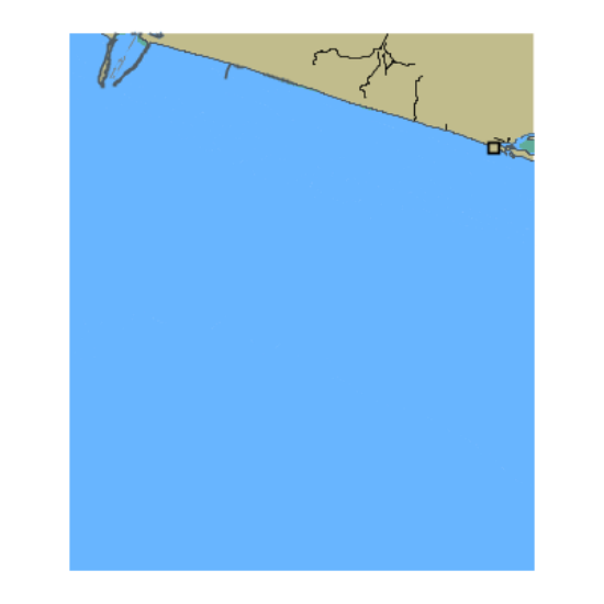 Picture of Nome Harbor and Approaches