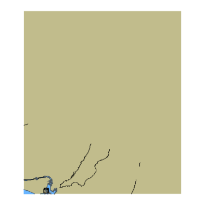 Picture of Nome Harbor and Approaches