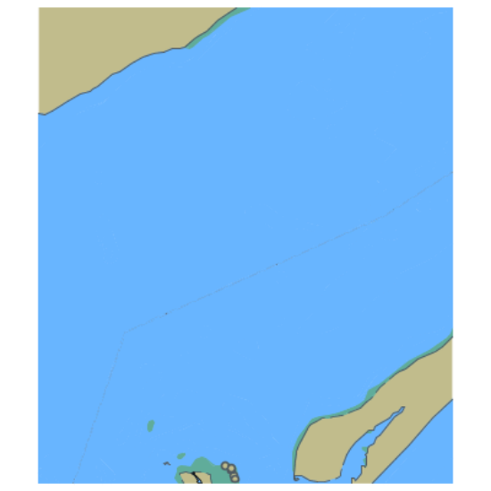 Picture of Gulf Intracoastal Waterway - Saint George Sound