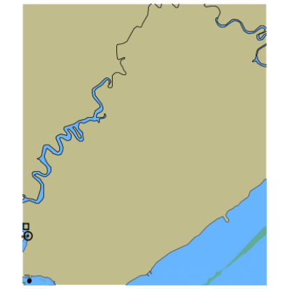Picture of Carrabelle River and Saint George Sound