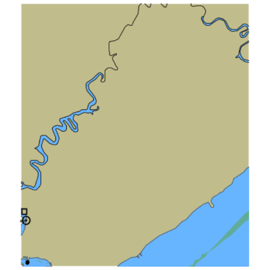 Picture of Carrabelle River and Saint George Sound