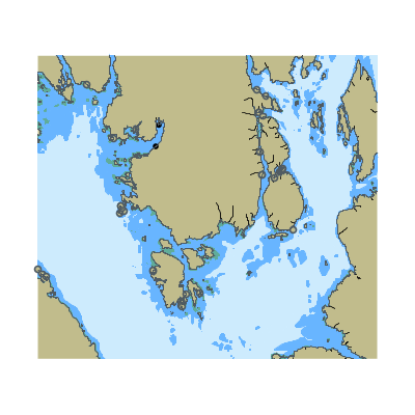 Picture of Southern Etolin Island AK and Vicinity