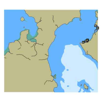Picture of Popof Strait