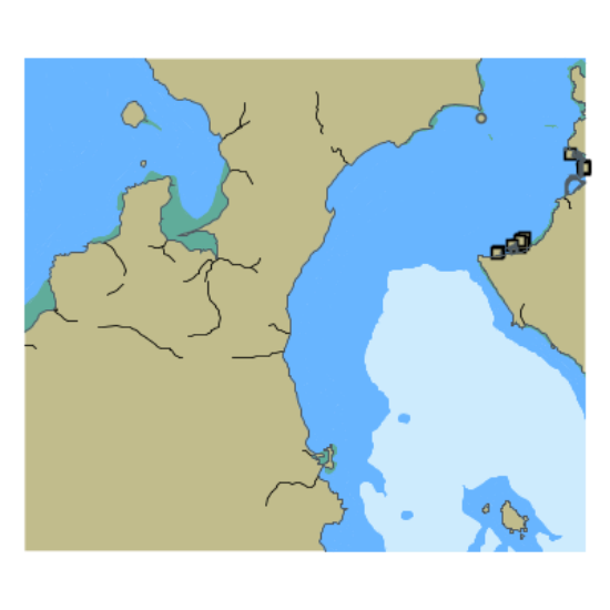 Picture of Popof Strait