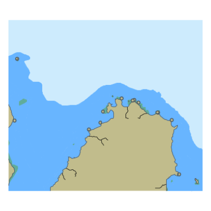 Picture of Popof Strait
