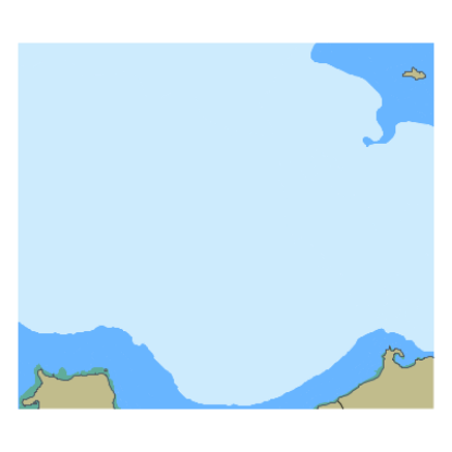 Picture of Popof Strait