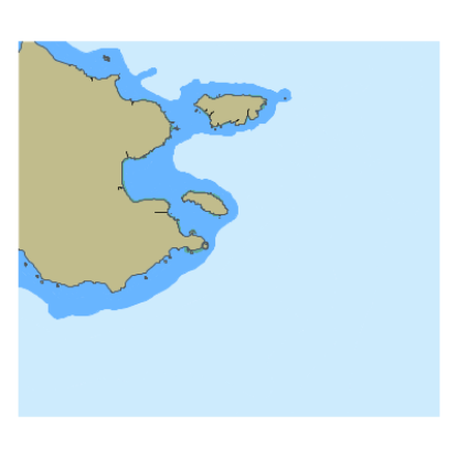 Picture of Chiachi Islands Anchorage
