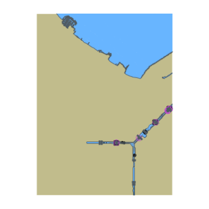 Picture of Lake Michigan - Whiting; IN