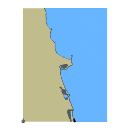 Picture of Lake Michigan - Montrose; Belmont; &amp; Diversey Harbors; IL