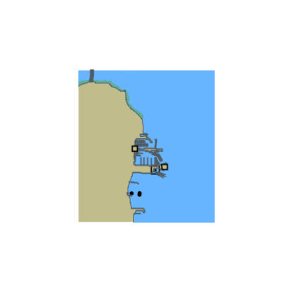 Picture of Lake Huron - Mackinaw City MI